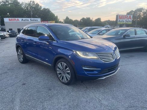 Used 2015 Lincoln MKC Black Label FWD image 2