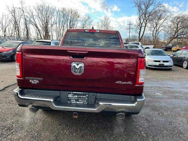 Used 2022 RAM 1500 Big Horn AWD/4WD image 4