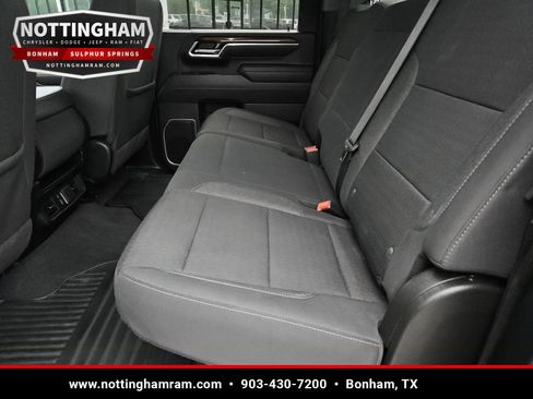 Used 2025 Chevrolet Silverado 2500 LT w/ Convenience Package AWD/4WD image 29