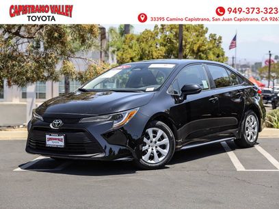 Certified 2024 Toyota Corolla LE