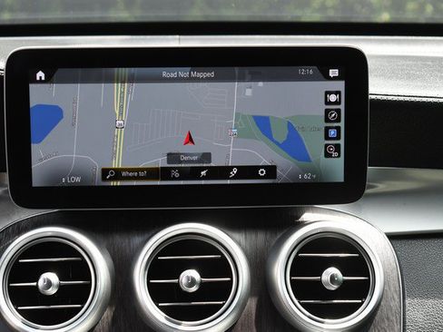 Used 2020 Mercedes-Benz GLC 63 AMG 4MATIC image 21