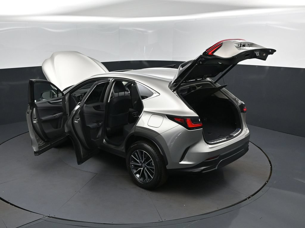 New 2026 Lexus NX 350 AWD w/ Cold Area Package image 2