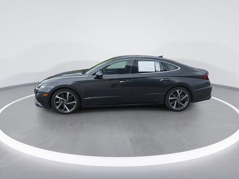 Used 2022 Hyundai Sonata SEL Plus w/ Cargo Package FWD image 5