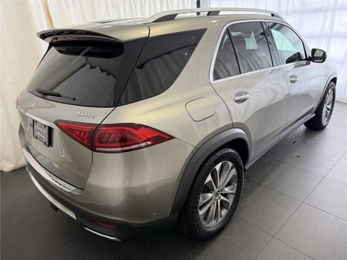 Used 2021 Mercedes-Benz GLE 350 4MATIC image 9