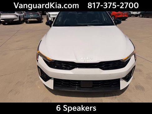 Certified 2026 Kia K5 GT-Line FWD image 7