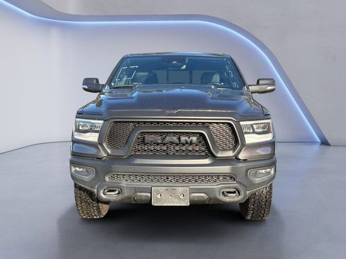 Certified 2021 RAM 1500 Rebel w/ Rebel Level 1 Equipment Group image 10