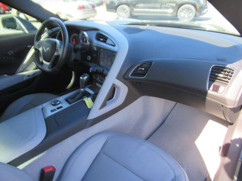 Used 2019 Chevrolet Corvette Grand Sport image 14