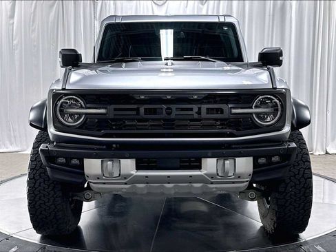 Used 2023 Ford Bronco Raptor AWD/4WD image 12