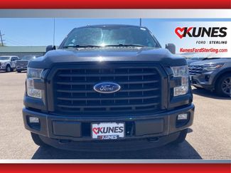 Used 2015 Ford F150 XLT w/ Equipment Group 302A Luxury AWD/4WD video 1