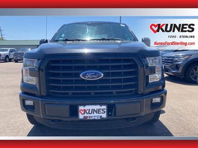 Used 2015 Ford F150 XLT w/ Equipment Group 302A Luxury