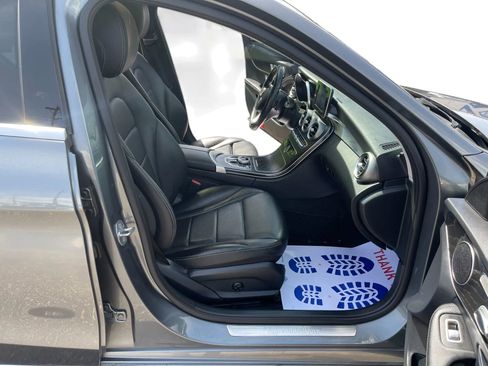 Used 2017 Mercedes-Benz C 300 C 300 4MATIC Sedan 4D image 12