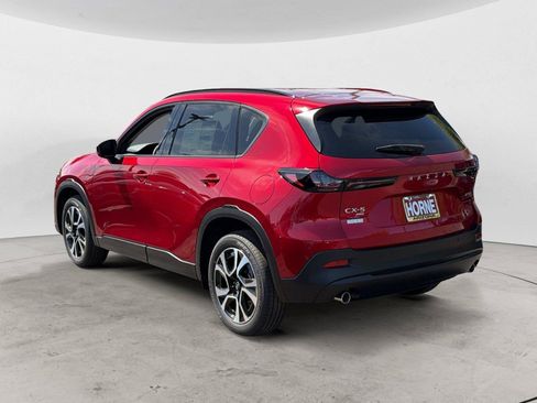New 2026 MAZDA CX-5 Preferred AWD/4WD image 5