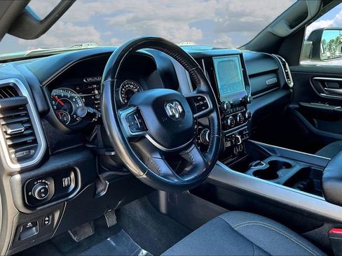 Used 2021 RAM 1500 Big Horn AWD/4WD image 20