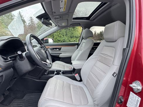 Used 2021 Honda CR-V EX-L image 15