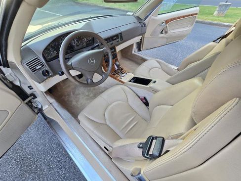 Used 2001 Mercedes-Benz SL 500 image 34