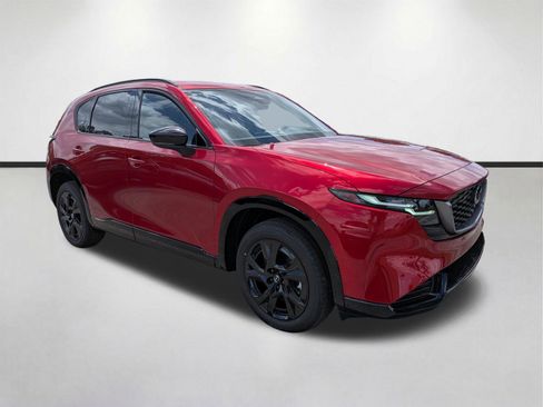 New 2026 MAZDA CX-5 2.5 S w/ Premium Package image 2