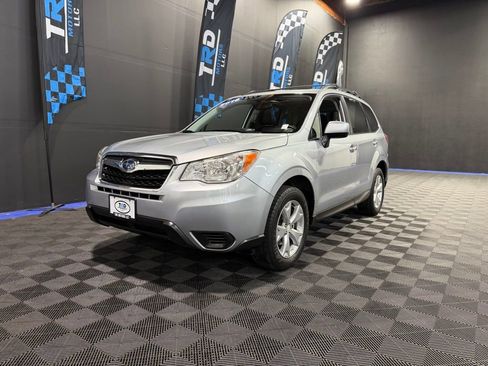 Used 2016 Subaru Forester 2.5i Premium w/ All-Weather Package image 1