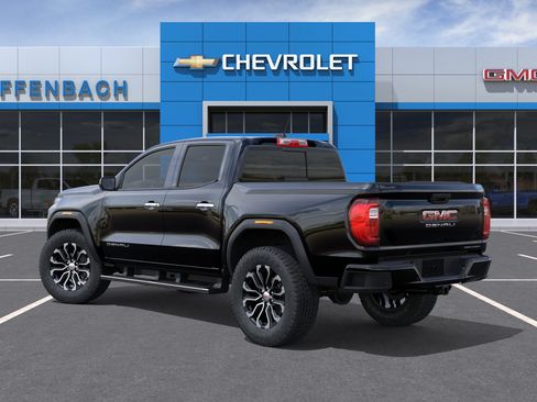 New 2026 GMC Canyon Denali AWD/4WD image 3
