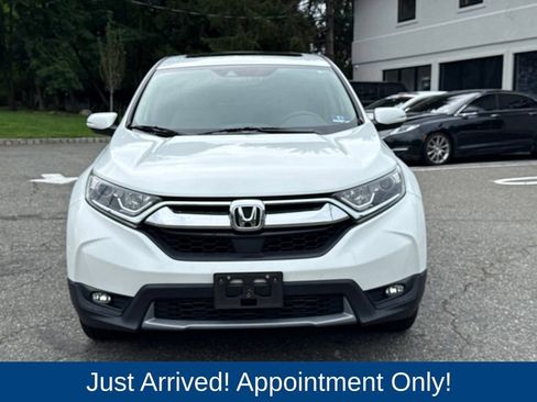Used 2019 Honda CR-V EX image 2