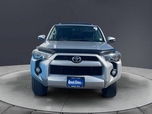 Used 2016 Toyota 4Runner SR5 Premium AWD/4WD image 8