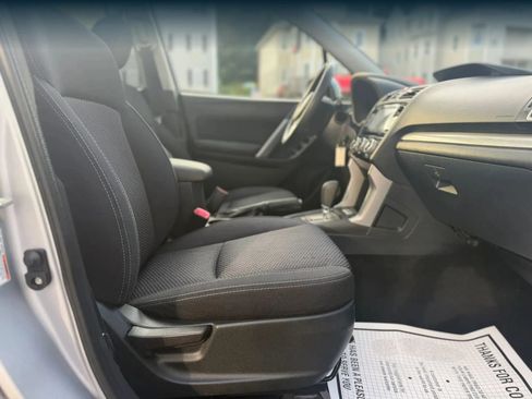Used 2018 Subaru Forester 2.5i Premium AWD/4WD image 15