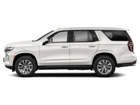 Used 2021 Chevrolet Tahoe High Country w/ Technology Package AWD/4WD image 3