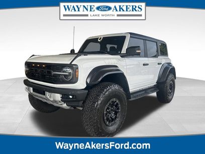 Used 2023 Ford Bronco Raptor