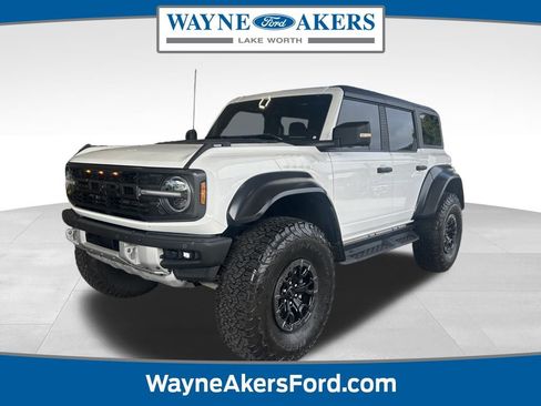 Used 2023 Ford Bronco Raptor image 1