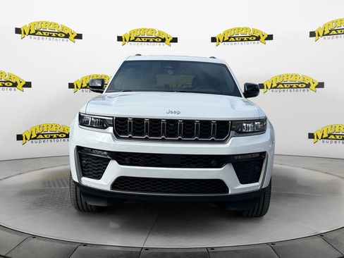 New 2026 Jeep Grand Cherokee L Limited w/ Luxury Tech Group II RWD image 8