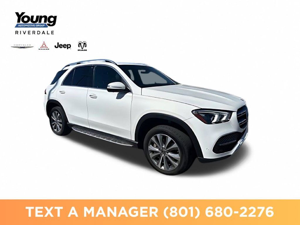Used 2020 Mercedes-Benz GLE 350 4MATIC 360° Tour