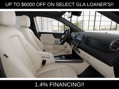 New 2026 Mercedes-Benz GLA 250 GLA 250