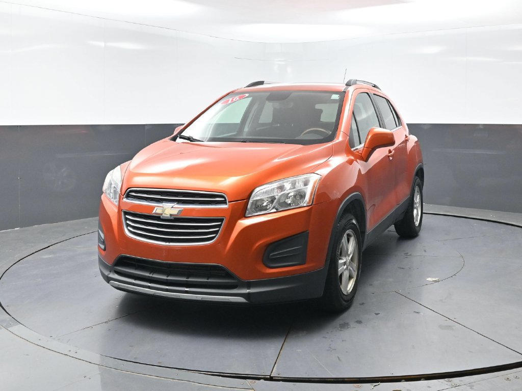 Used 2016 Chevrolet Trax LT FWD image 5