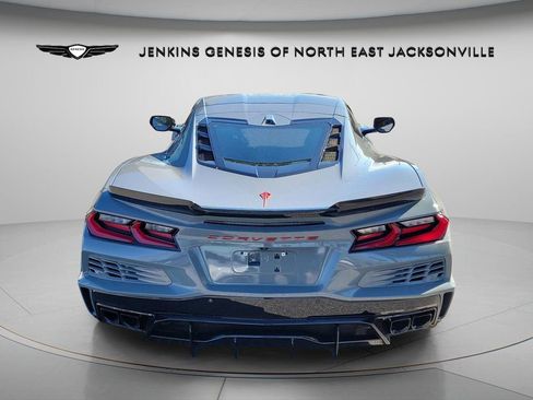 Used 2025 Chevrolet Corvette E-Ray w/ Stealth Interior Trim Package image 6