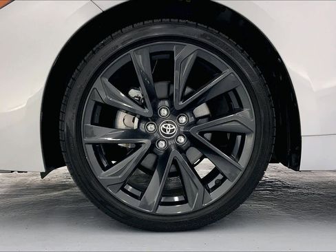 Used 2024 Toyota Corolla XSE image 8