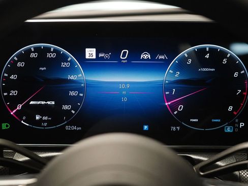 New 2026 Mercedes-Benz CLE 53 AMG 4MATIC Coupe image 22
