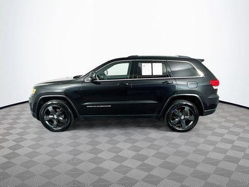 Used 2016 Jeep Grand Cherokee Laredo w/ Quick Order Package 23E AWD/4WD image 5