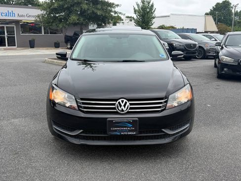 Used 2013 Volkswagen Passat 2.5 SE FWD image 5
