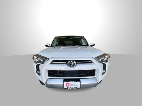 Used 2022 Toyota 4Runner TRD Off-Road AWD/4WD image 3