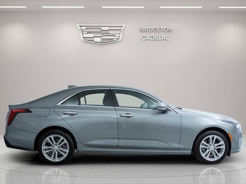 Used 2023 Cadillac CT4 Luxury w/ Sun And Sound Package image 8