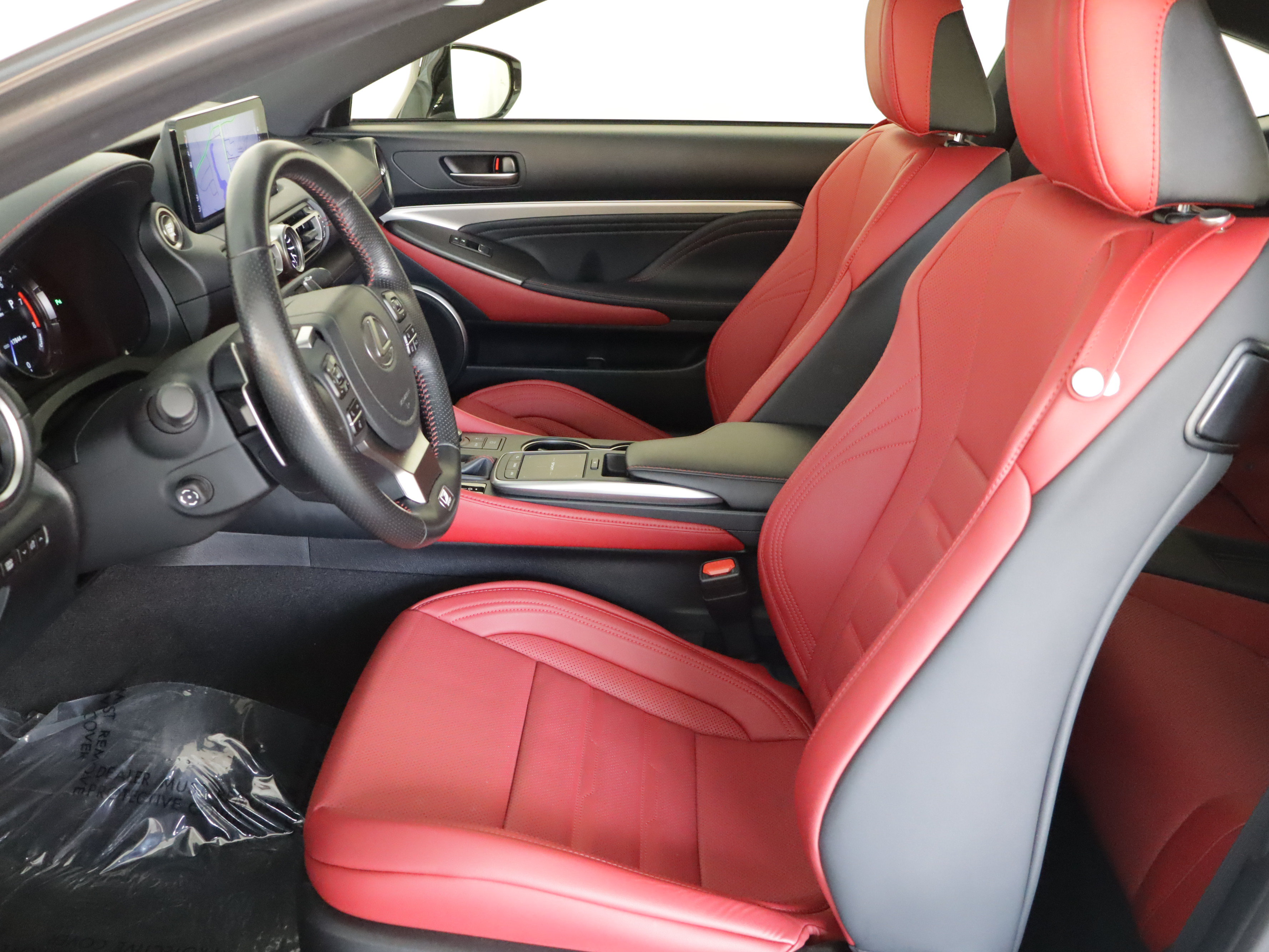 Used 2024 Lexus RC 350 F Sport AWD/4WD image 8