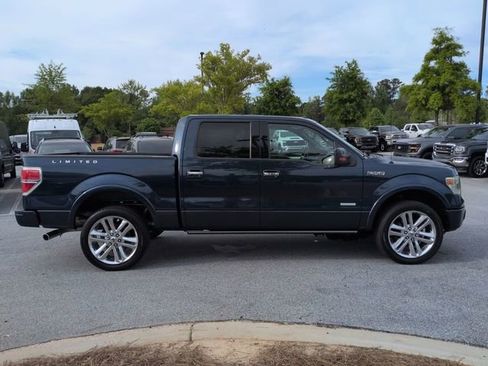 Used 2014 Ford F150 Limited AWD/4WD image 3