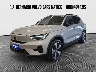 Certified 2023 Volvo XC40 Recharge Core