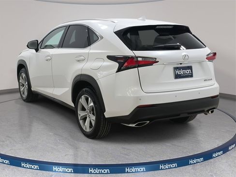 Used 2017 Lexus NX 200t 200t w/ Luxury Package image 8