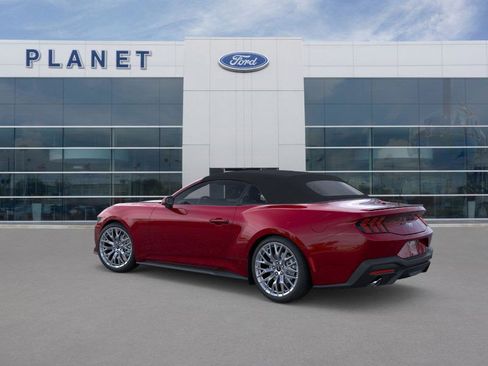 New 2025 Ford Mustang Premium image 5