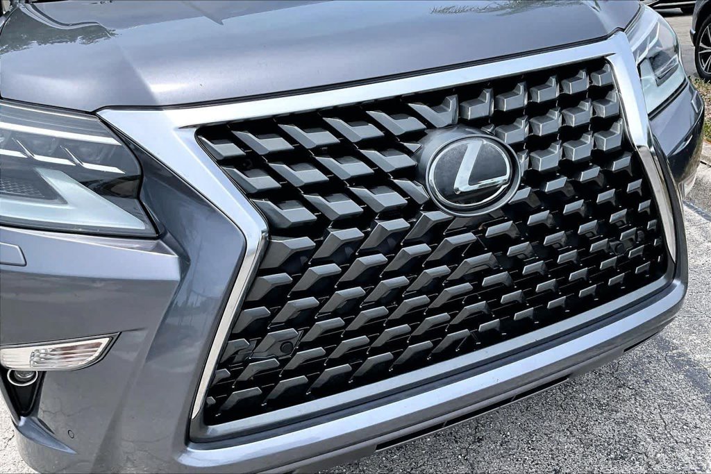 Used 2021 Lexus GX 460 Premium AWD/4WD image 29