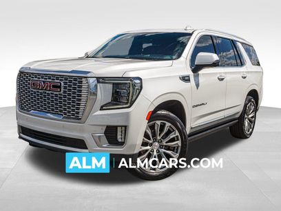 Used 2021 GMC Yukon Denali w/ Denali Ultimate Package