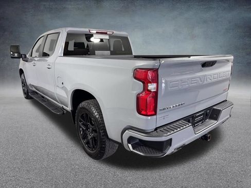 Used 2024 Chevrolet Silverado 1500 RST w/ Convenience Package II AWD/4WD image 4