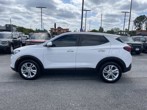 Used 2021 Buick Encore GX Preferred FWD image 8