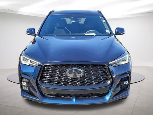 Used 2023 INFINITI QX50 Sport FWD image 2