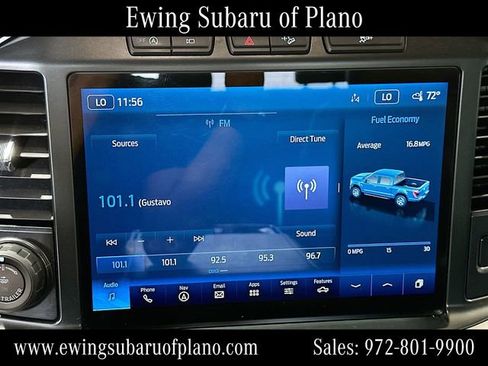 Used 2023 Ford F150 XLT w/ Equipment Group 302A High AWD/4WD image 15